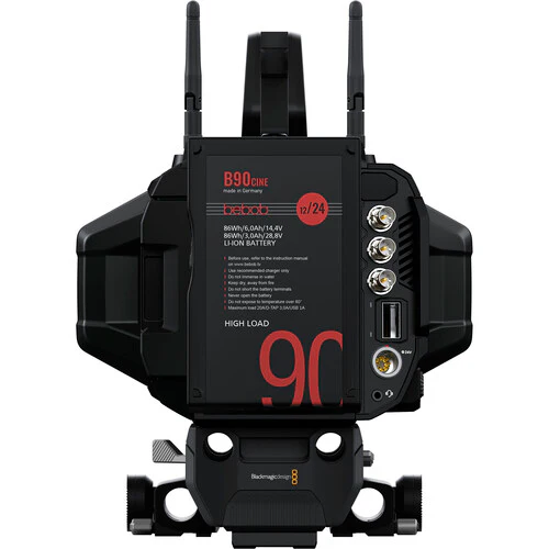 Blackmagic Design URSA Cine Immersive 100G Camera - Image 2