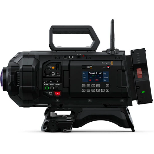 Blackmagic Design URSA Cine Immersive 100G Camera - Image 6
