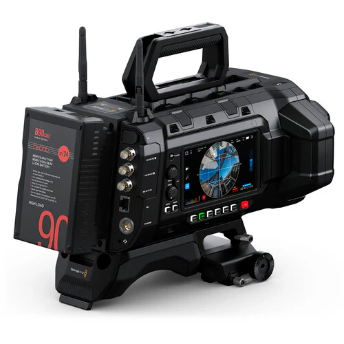 Blackmagic Design URSA Cine Immersive Camera - Image 2