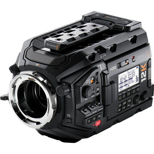 Blackmagic Design URSA Mini Pro 12K (PL Mount)