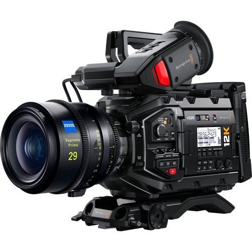Blackmagic Design URSA Mini Pro 12K (PL Mount) - Image 2