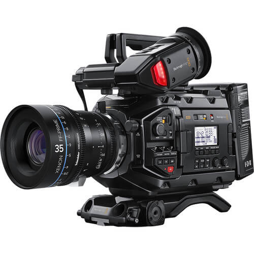 Blackmagic Design Ursa Mini Pro G2 - Image 2