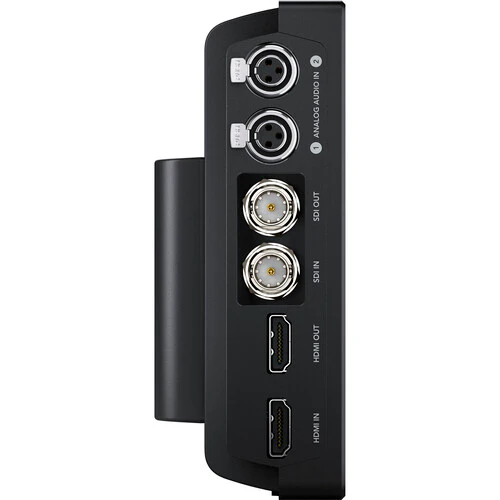 Blackmagic Design Video Assist 3G-SDI/HDMI 7" Recorder/Monitor - Image 3