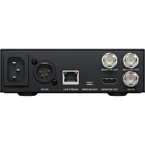 Blackmagic Design Web Presenter HD - Image 3