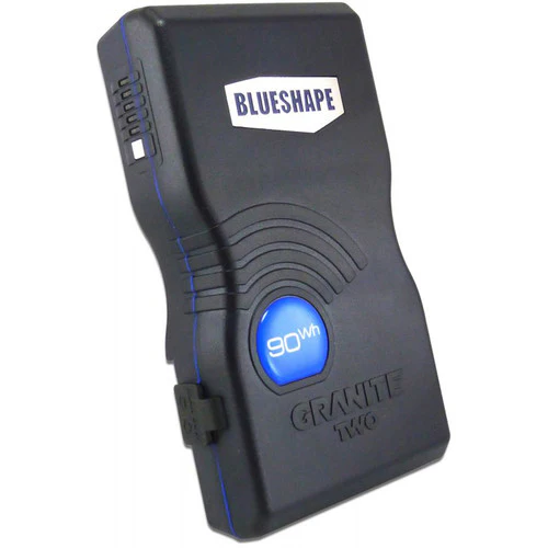 BLUESHAPE BV090 GRANITE TWO 14.8V V-Mount Lithium-Ion Battery (90Wh, 6.2Ah) - Image 2