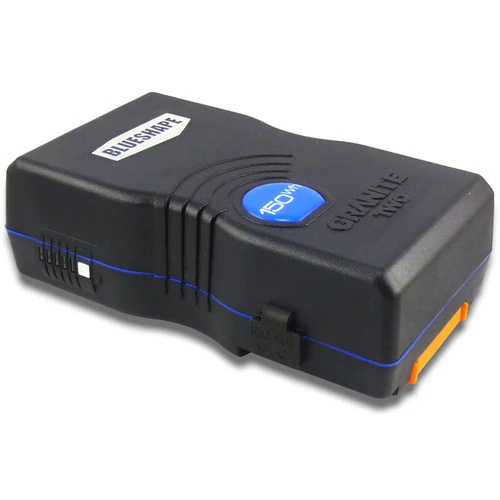BLUESHAPE BV150 GRANITE TWO 14.8V V-Mount Lithium-Ion Battery (150Wh, 10.0Ah)
