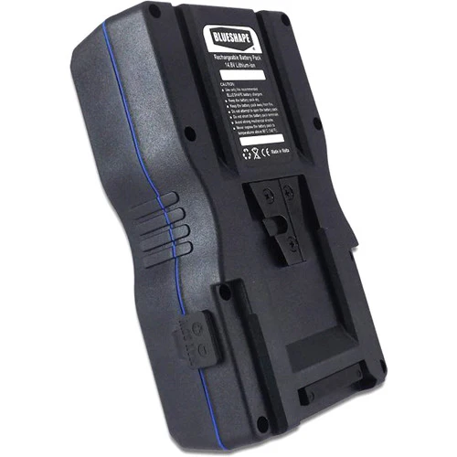 BLUESHAPE BV150 GRANITE TWO 14.8V V-Mount Lithium-Ion Battery (150Wh, 10.0Ah) - Image 2