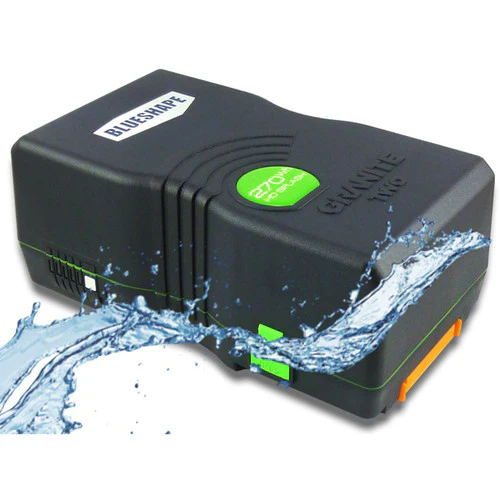 BLUESHAPE BV270HD SPLASH GRANITE TWO 14.8V Water Resistant V-Mount Battery (266Wh, 18Ah)