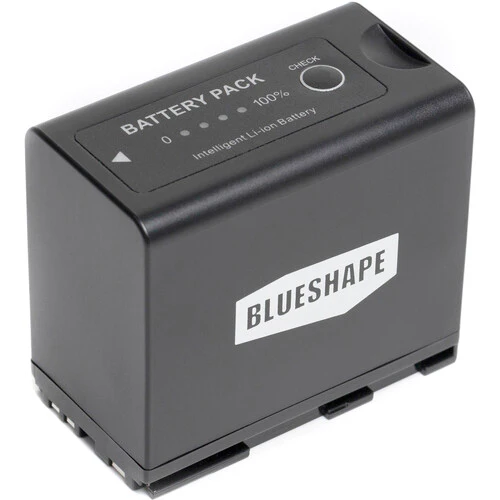 BLUESHAPE Canon BP-975 PLUS 7.2V 54Wh 7500mAh DV Power Pack Battery