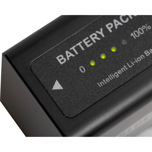 BLUESHAPE Canon BP-975 PLUS 7.2V 54Wh 7500mAh DV Power Pack Battery - Image 3