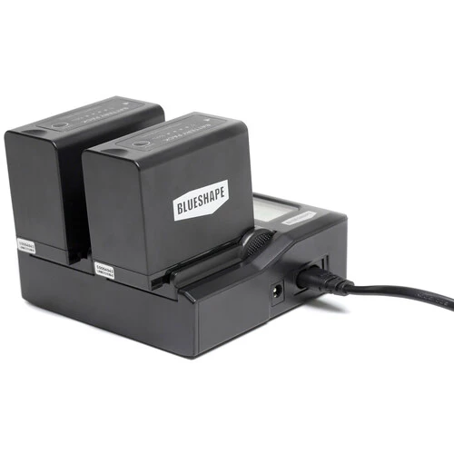 BLUESHAPE Canon BP-975 PLUS 7.2V 54Wh 7500mAh DV Power Pack Battery - Image 5