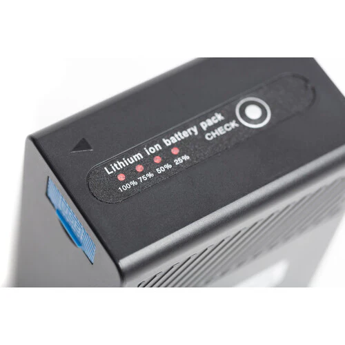 BLUESHAPE Canon BP-A60 14.4V 96Wh 6700mAh DV Power Pack Battery - Image 4