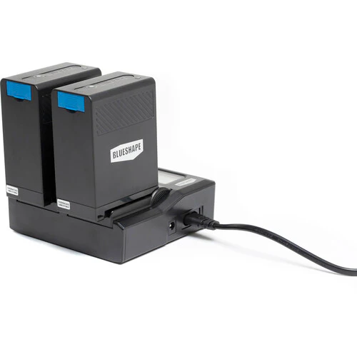 BLUESHAPE Canon BP-A60 14.4V 96Wh 6700mAh DV Power Pack Battery - Image 7