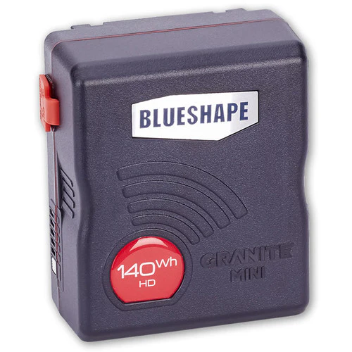 BLUESHAPE GRANITE MINI Gold Mount Battery