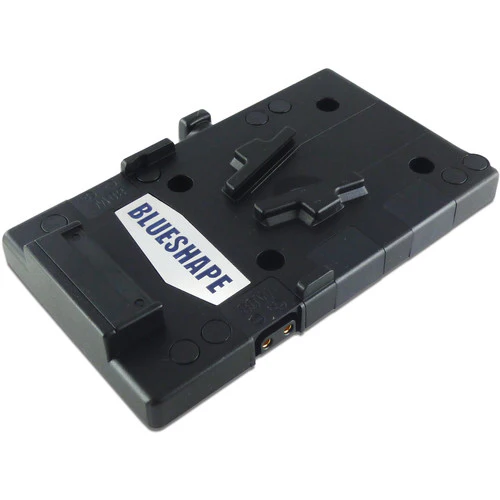 BLUESHAPE MVBASIC Multi-Power V-Mount Battery Plate - Image 3