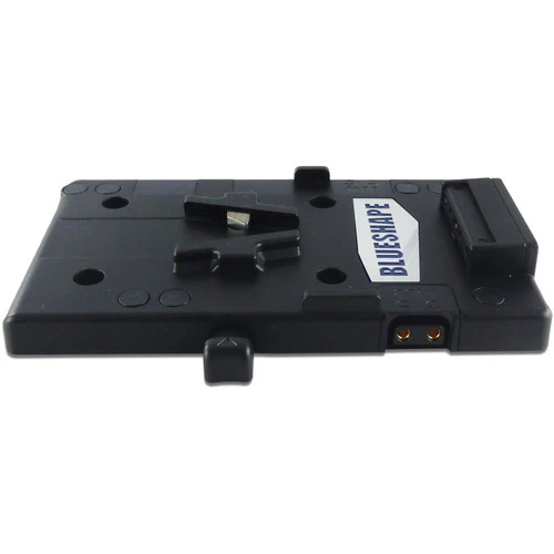 BLUESHAPE MVBASIC Multi-Power V-Mount Battery Plate - Image 4