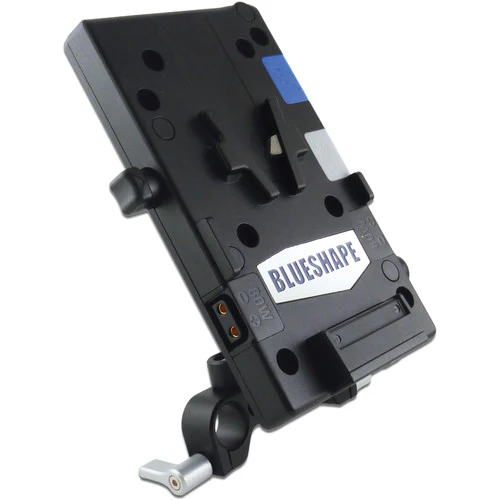 BLUESHAPE MVCLAMP Adjustable Rod Clamp for Multi-Power Plates - Image 3