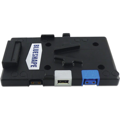 BLUESHAPE MVFULL Full-Featured Multi-Power Battery Plate - Image 3