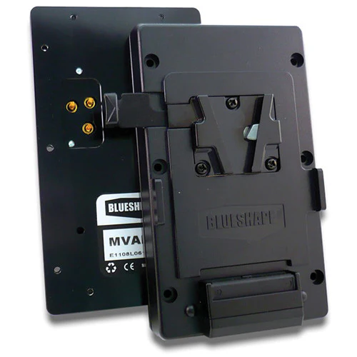 BLUESHAPE MVFULL Full-Featured Multi-Power Battery Plate - Image 4