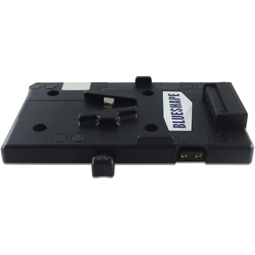 BLUESHAPE MVUSB USB Multi-Power V-Mount Battery Plate - Image 4