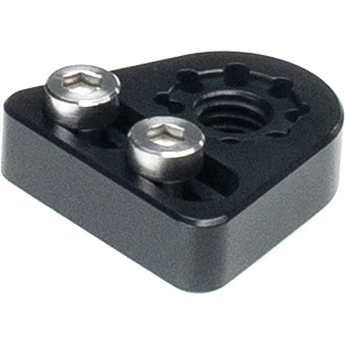 Bright Tangerine 1/4"-20 to ARRI Accessory Mount Adapter