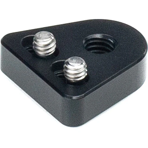 Bright Tangerine 1/4"-20 to ARRI Accessory Mount Adapter - Image 2
