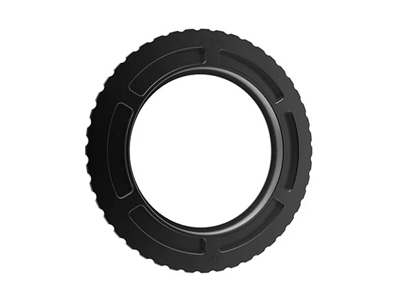 Bright Tangerine 114 mm - 87 mm Threaded Adaptor Ring