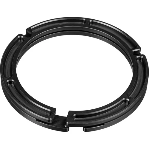 Bright Tangerine 143 to 114mm Clamp-On Ring for Misfit & Strummer DNA Matte Box - Image 2