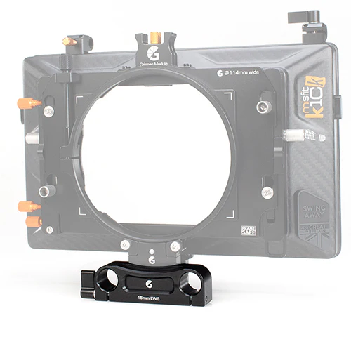 Bright Tangerine 15mm LWS Support Kit (80-95mm) - Image 5