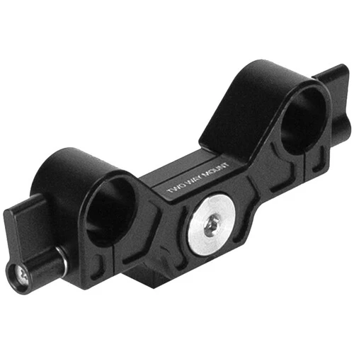 Bright Tangerine 15mm LWS Top Bar Bracket for NATO Top Handle