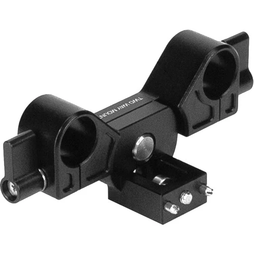 Bright Tangerine 15mm LWS Top Bar Bracket for NATO Top Handle - Image 2
