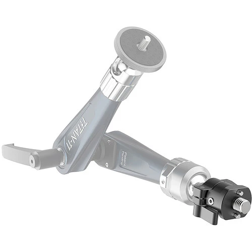 Bright Tangerine 3/8" Anti-Twist Quick Release Bracket - Image 3