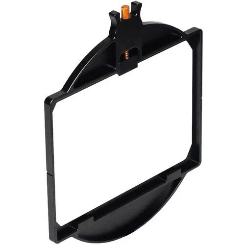 Bright Tangerine 4 x 5.65"/4 x 4" X Filter Tray for Misfit Kick 360 Matte Box - Image 2