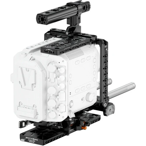 Bright Tangerine Advanced Cine Kit for FUJIFILM GFX ETERNA - Image 2
