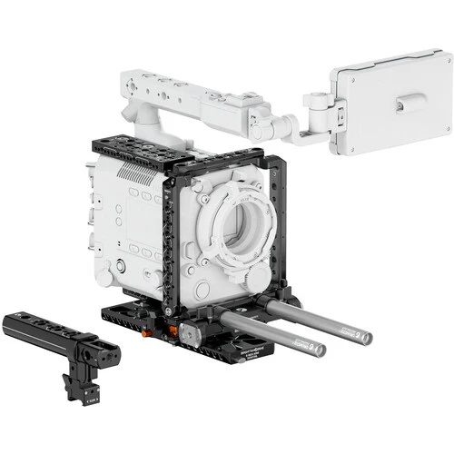 Bright Tangerine Advanced Cine Kit for FUJIFILM GFX ETERNA - Image 3