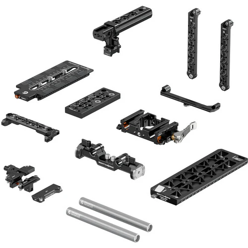 Bright Tangerine Advanced Cine Kit for FUJIFILM GFX ETERNA - Image 4