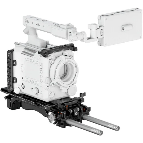 Bright Tangerine Advanced Documentary Kit for FUJIFILM GFX ETERNA - Image 3