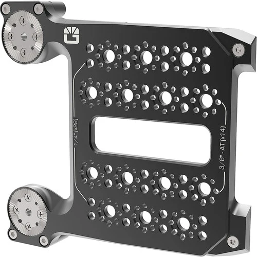 Bright Tangerine ALEXA Mini Left Side Cheese Plate (DoP Side)