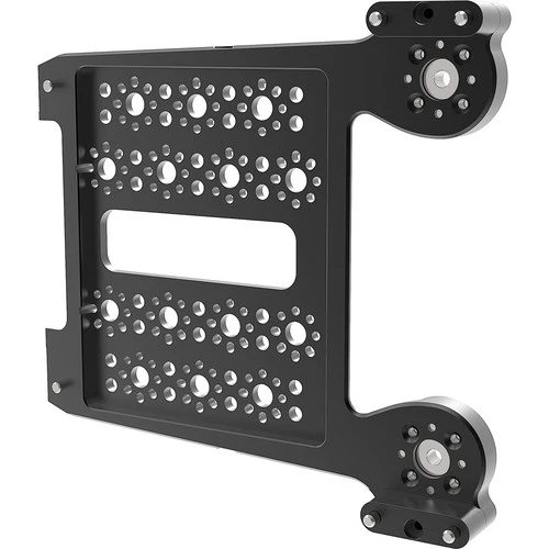 Bright Tangerine ALEXA Mini Left Side Cheese Plate (DoP Side) - Image 2