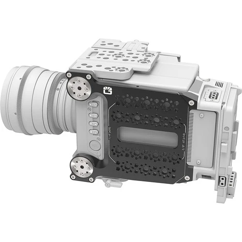 Bright Tangerine ALEXA Mini Left Side Cheese Plate (DoP Side) - Image 3