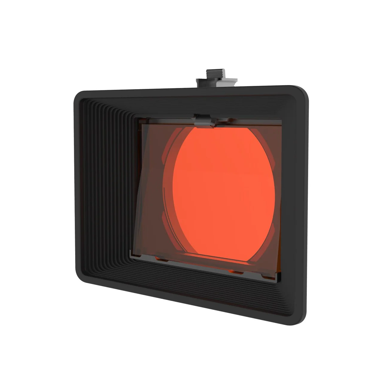 Bright Tangerine Anti-Reflective Tilt Adaptor (Misfit Atom & Misfit Atom Pola+) - Image 7