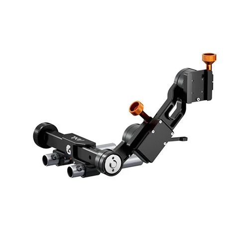 Bright Tangerine Axl EVF 3" Extension - Image 2