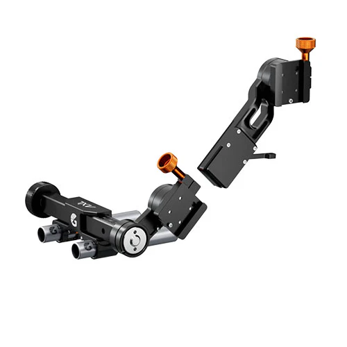 Bright Tangerine Axl EVF 3" Extension - Image 3