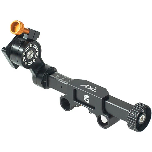 Bright Tangerine Axl EVF Mount - Image 2