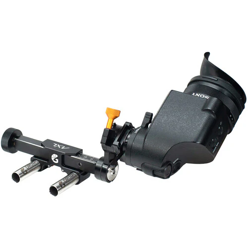 Bright Tangerine Axl EVF Mount Base Kit for Sony DVF-EL200 EVF - Image 2