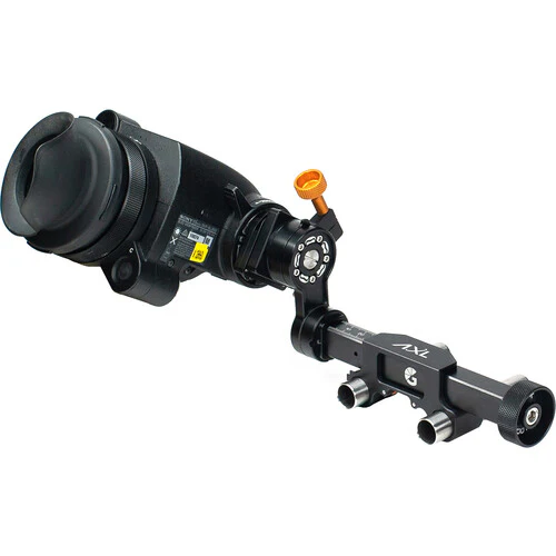 Bright Tangerine Axl EVF Mount Base Kit for Sony DVF-EL200 EVF - Image 3