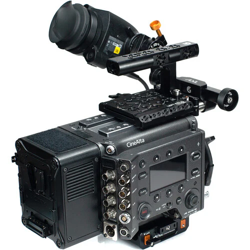 Bright Tangerine Axl EVF Mount Base Kit for Sony DVF-EL200 EVF - Image 4