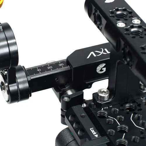Bright Tangerine Axl EVF Mount Base Kit for Sony DVF-EL200 EVF - Image 6