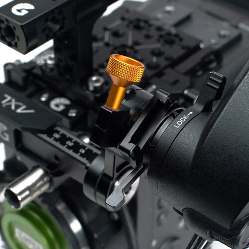 Bright Tangerine Axl EVF Mount Base Kit for Sony DVF-EL200 EVF - Image 7