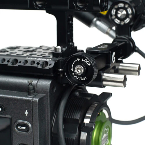 Bright Tangerine Axl EVF Mount Base Kit for Sony DVF-EL200 EVF - Image 8
